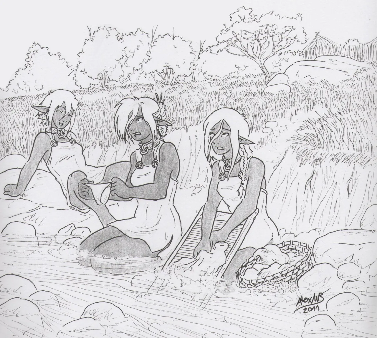 Artist - Shabazik page 7 full