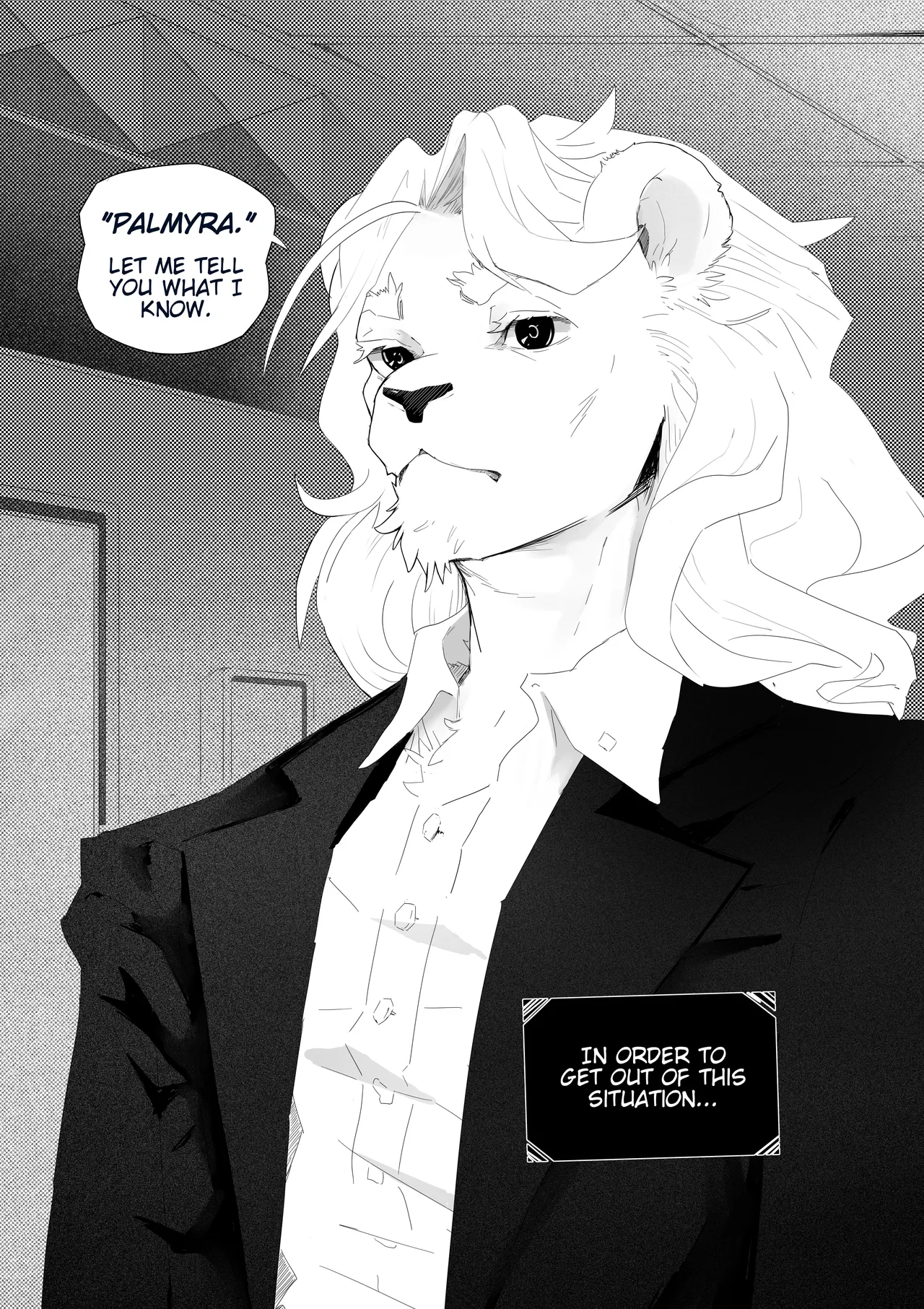 Lost and Found Club: Chapter 2 page 2 full