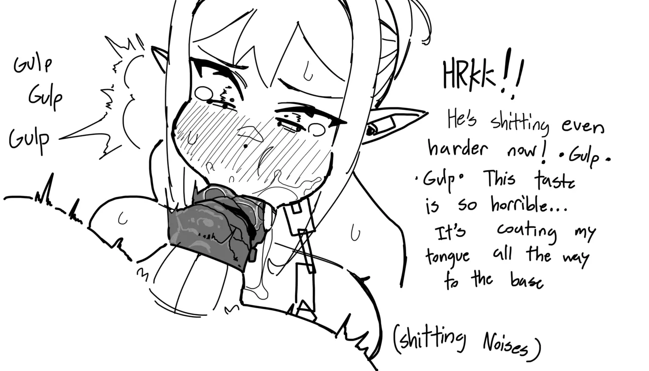 Horse Toilet page 7 full