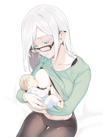 授乳 cover
