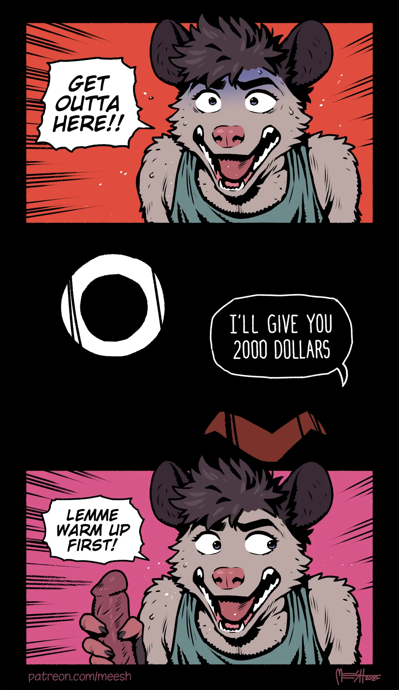 - Biggest Fan page 4 full