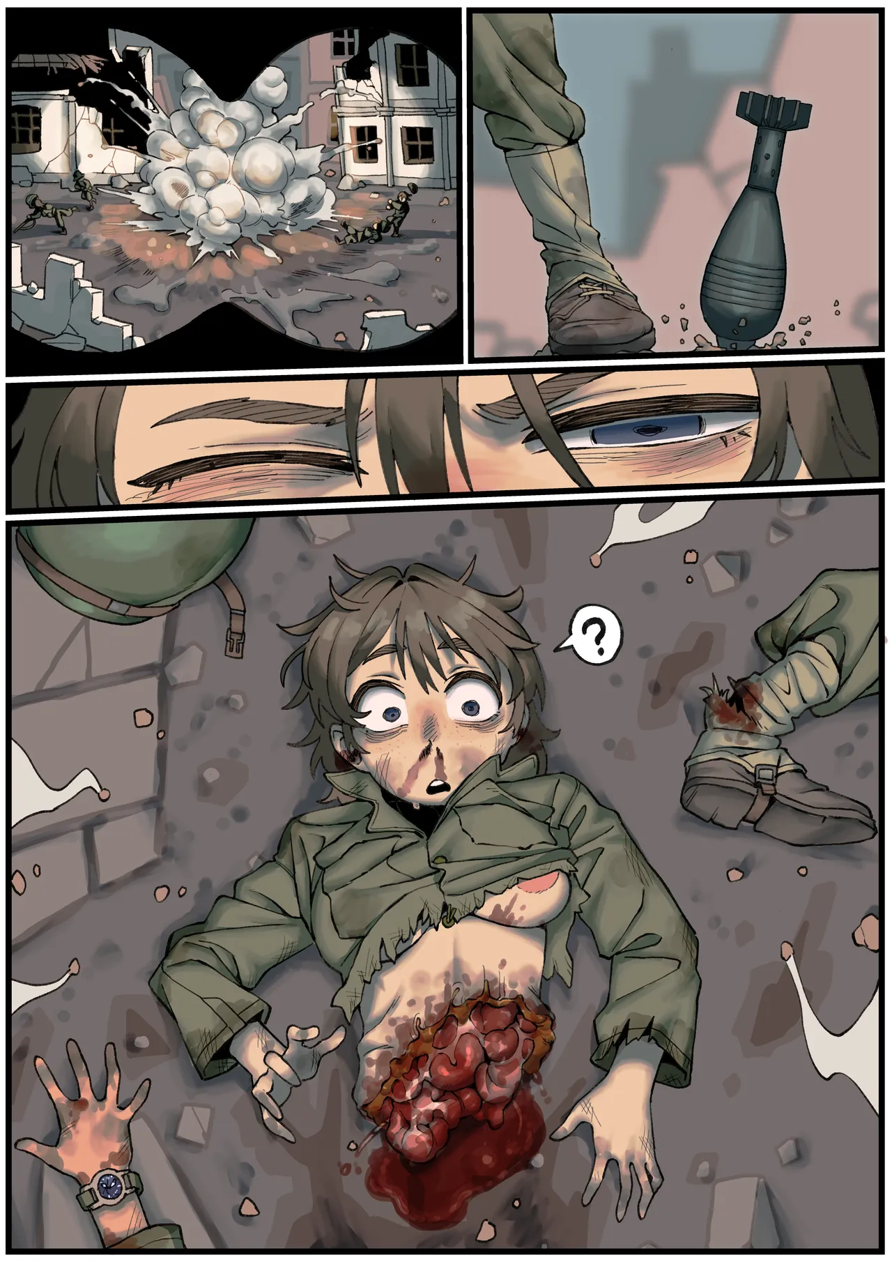 【Pixiv】   ホメーロス page 10 full