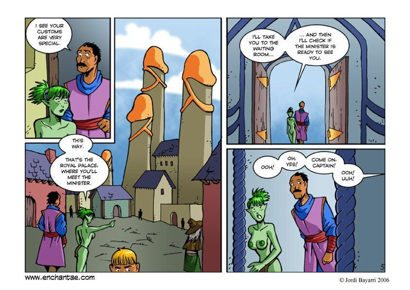 - Enchantae Special Episode - Christmas page 6 full