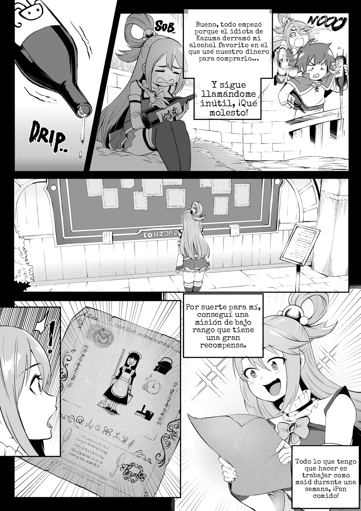 Maid4Fantasy page 4 full