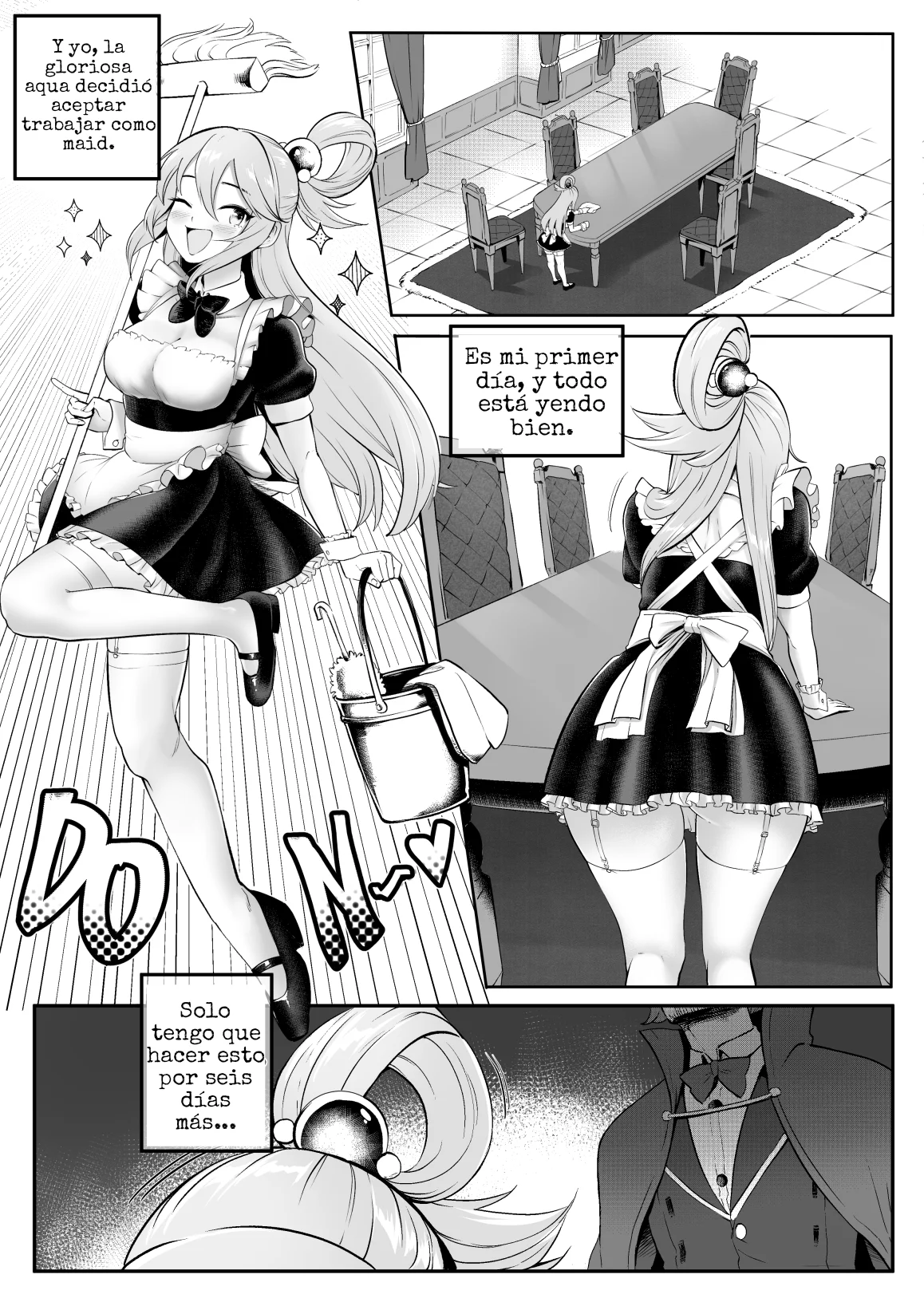 Maid4Fantasy page 5 full