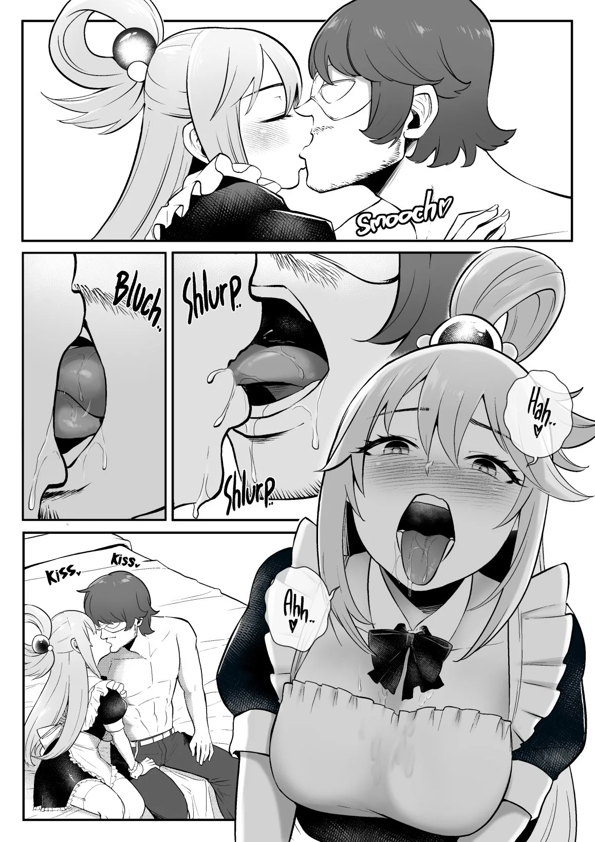 Maid4Fantasy page 9 full