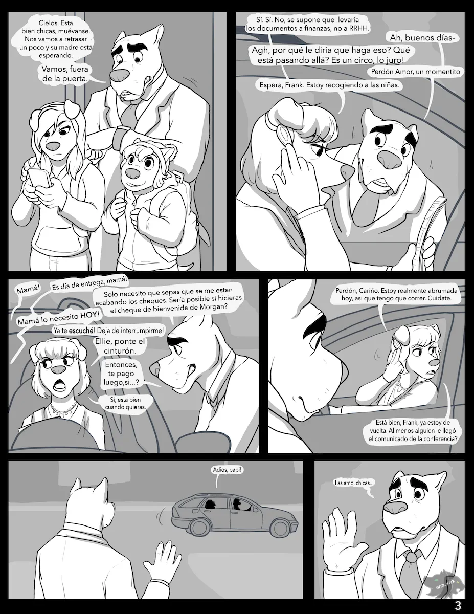 Falling Flat - The Internship Spin off 2 page 3 full
