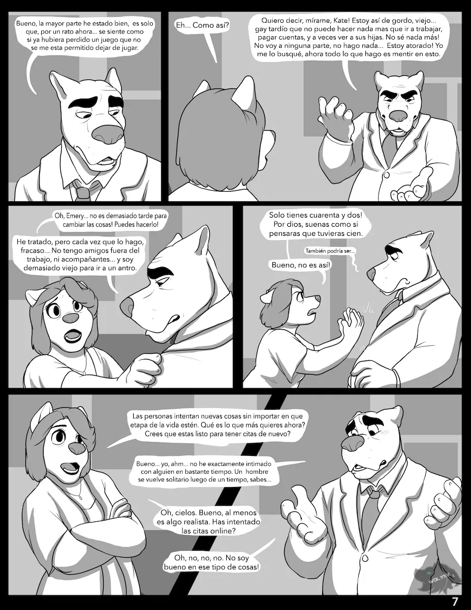 Falling Flat - The Internship Spin off 2 page 7 full