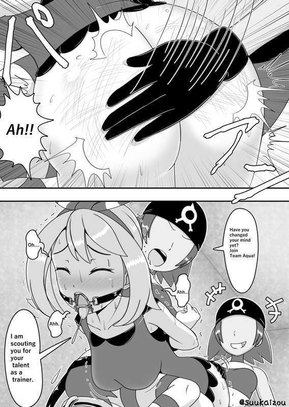 May is trained and brainwashed page 2 full