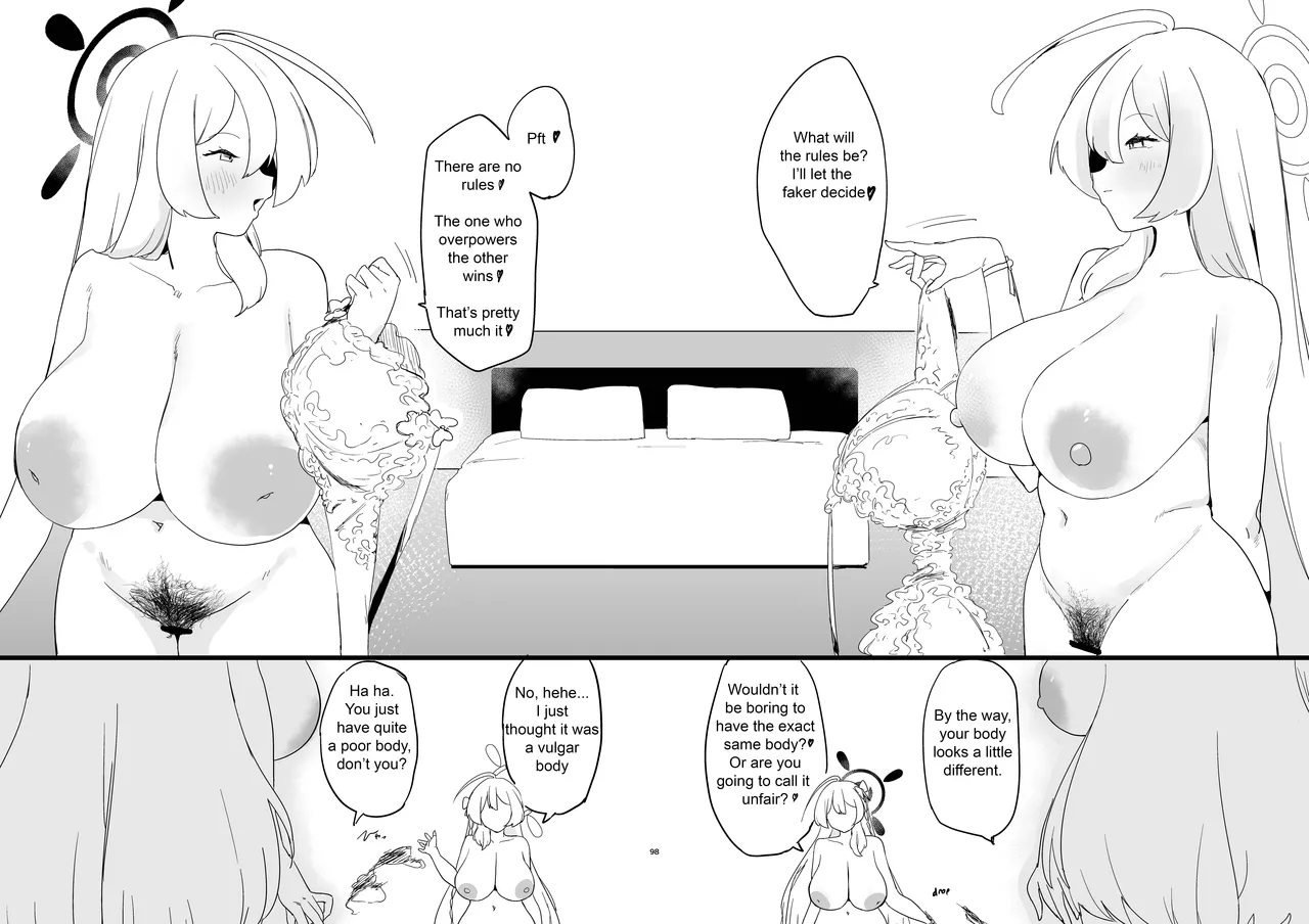 Kare Ido no Soko ni te Utsuru Mono | Reflected at the bottom of a well page 9 full