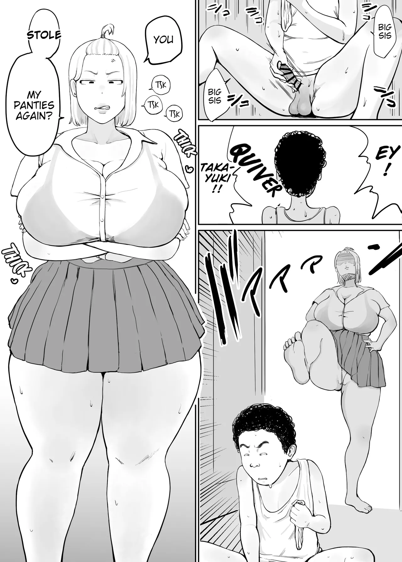 Onna o Hatsujousaseru Chikara o Te ni Ireta Ore wa... page 2 full