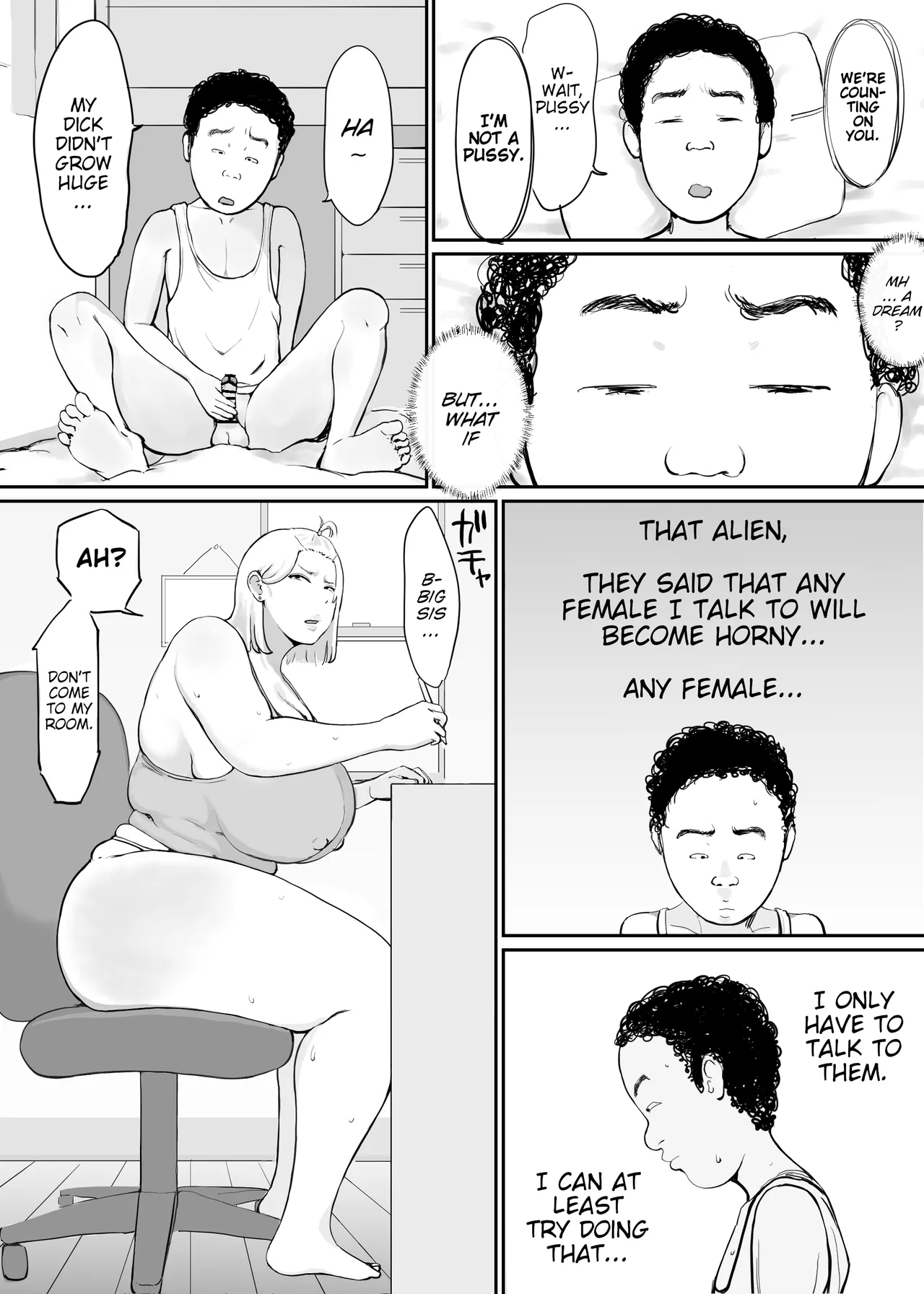 Onna o Hatsujousaseru Chikara o Te ni Ireta Ore wa... page 6 full
