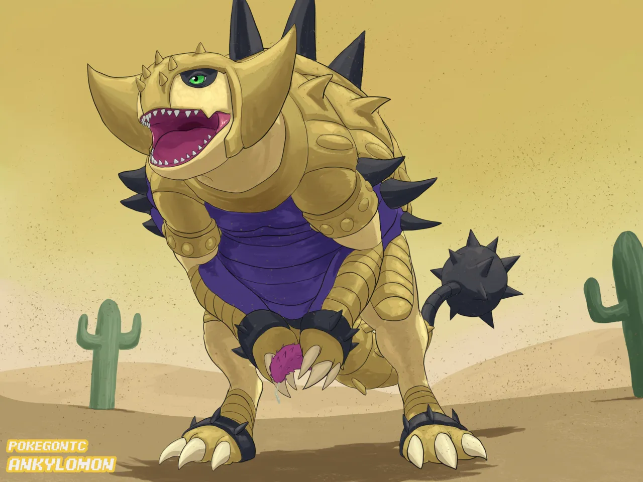 Digimon World Desire 2 page 7 full