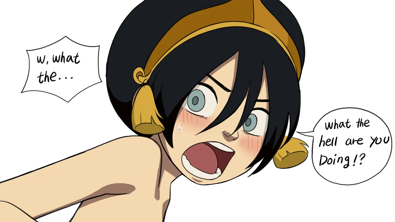 Toph 1page Manga page 10 full