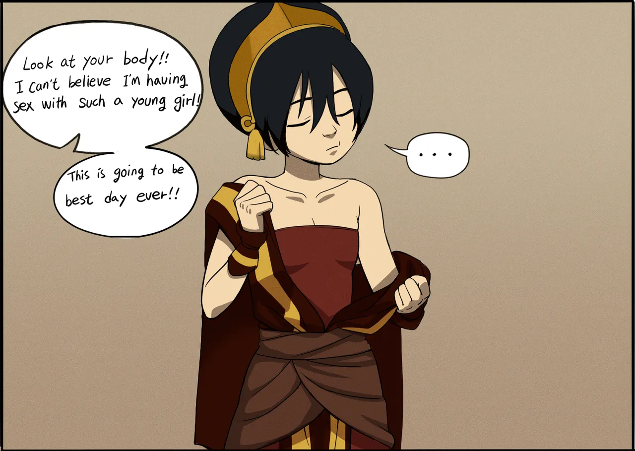 Toph 1page Manga page 2 full
