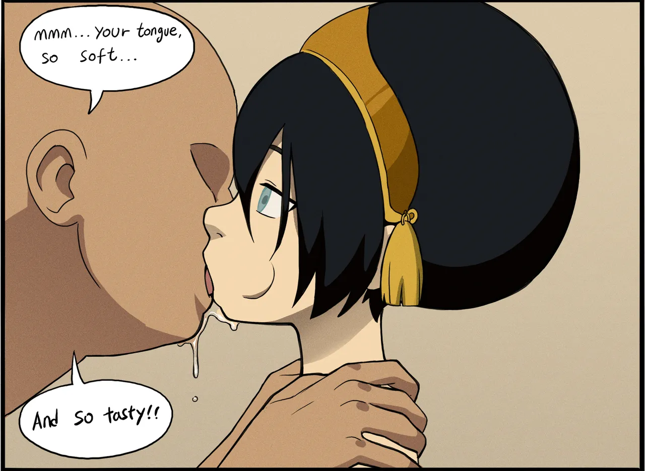 Toph 1page Manga page 4 full