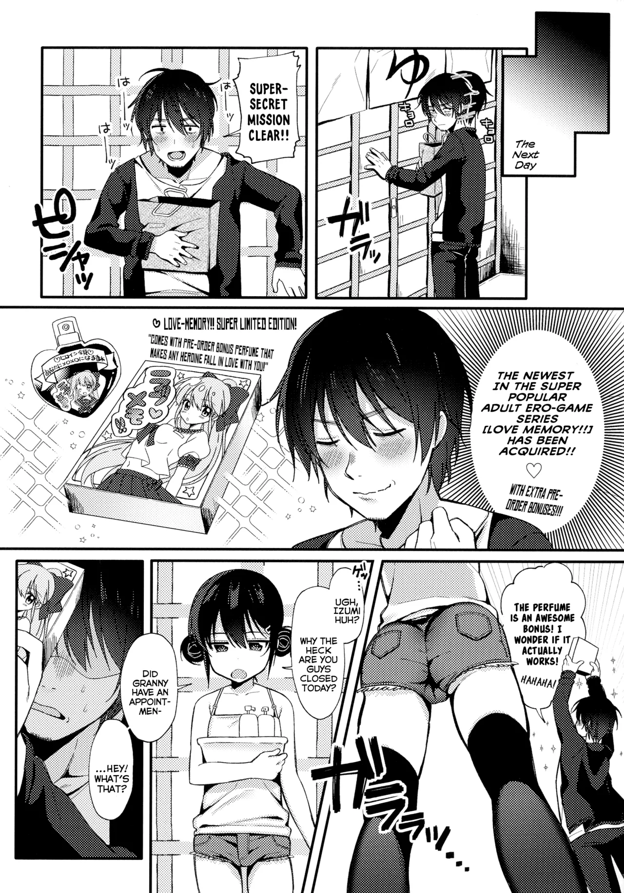 Namaiki Saimin Soap | Soaping-Up With a Hypnotized Brat page 3 full