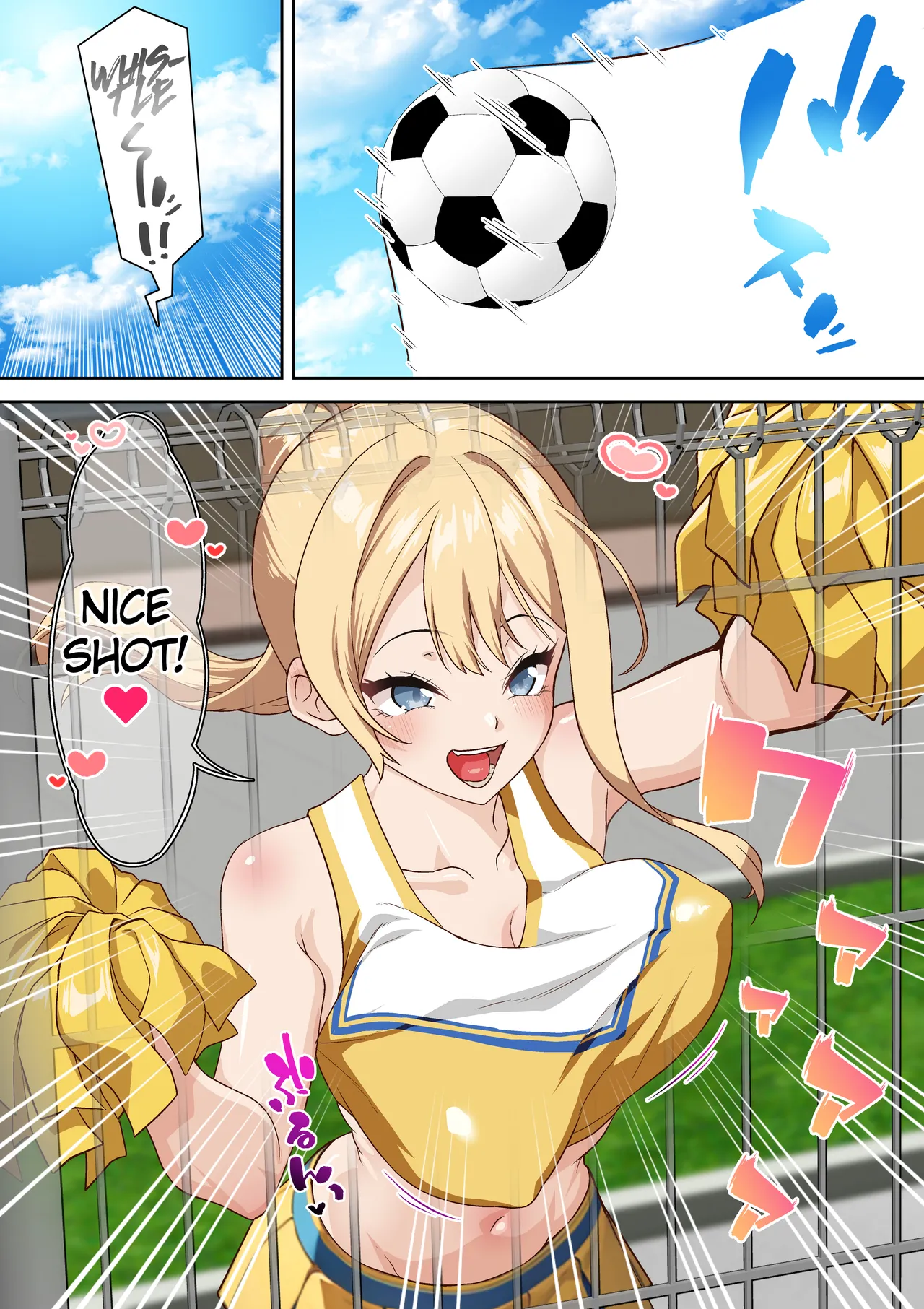 Ryuugakusei Chris no Saimin Dosukebe Ibunka Kouryuu page 4 full