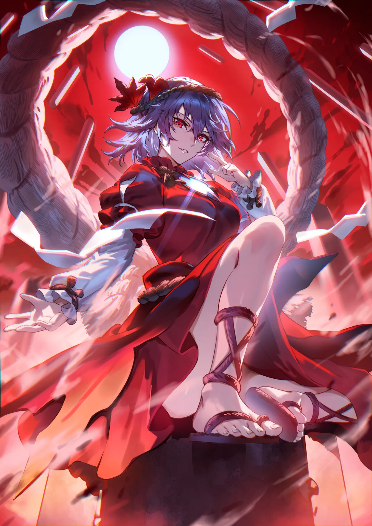 羽々斬 page 9 full