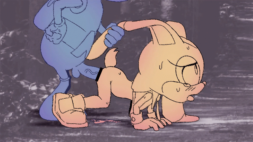 Cream the Rabbit Collection Part 4 page 9 full