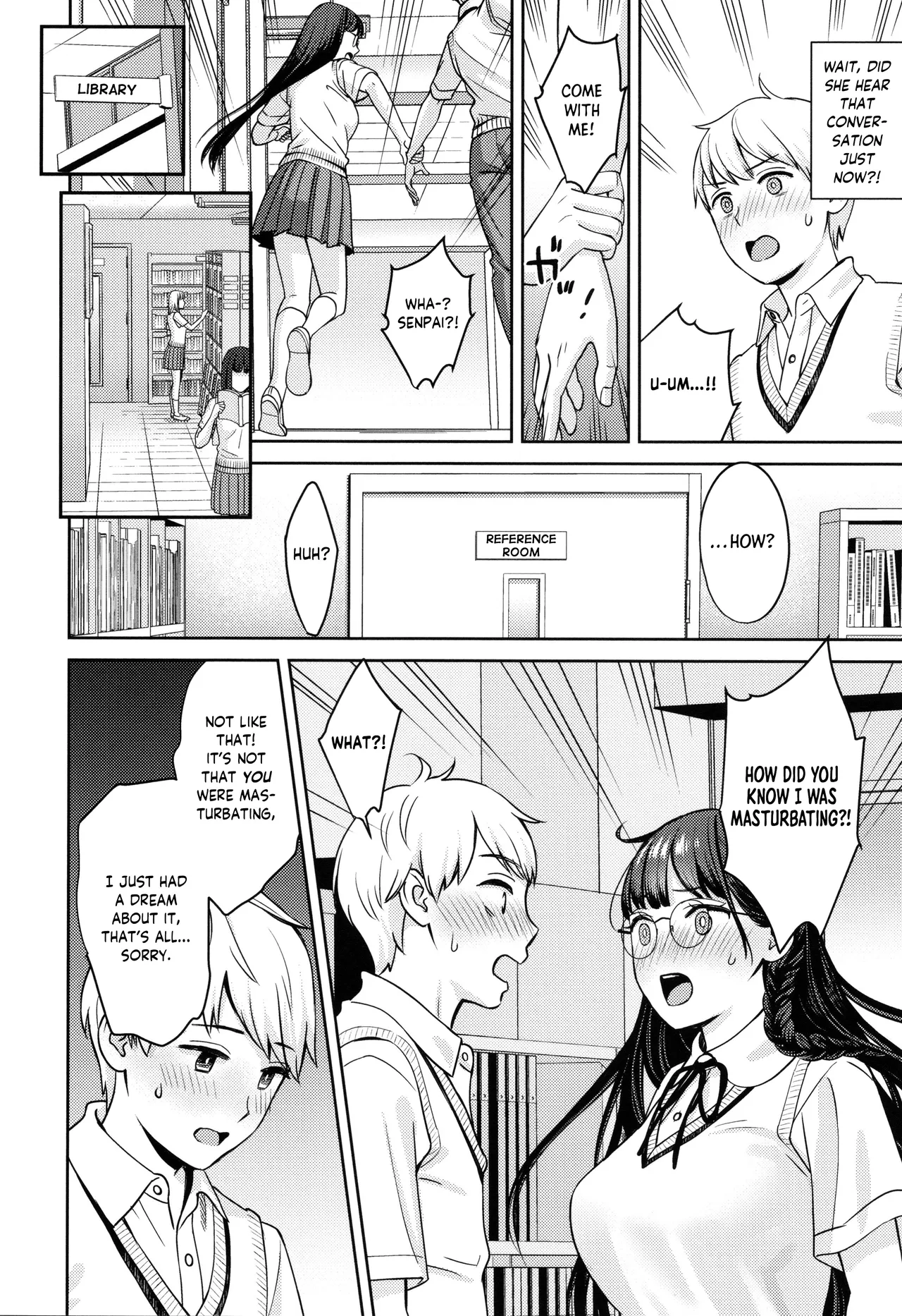 Yumemusubi | Connected Dreams page 10 full