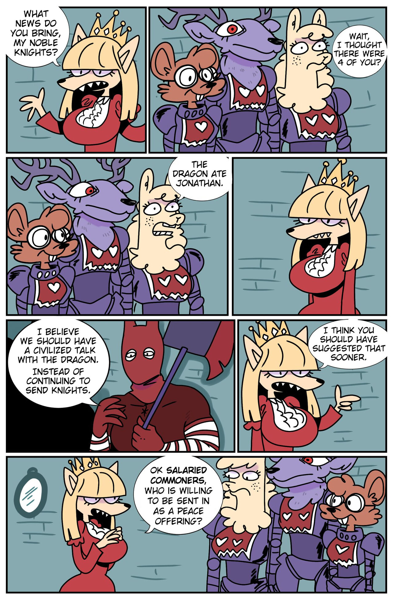 The Buffoon | Bufonsin page 2 full