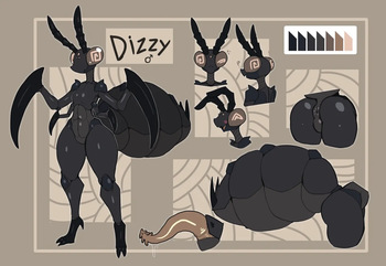 Dizzy Gallery cover