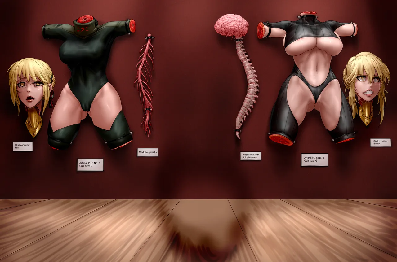 Fate/Grand Order page 8 full