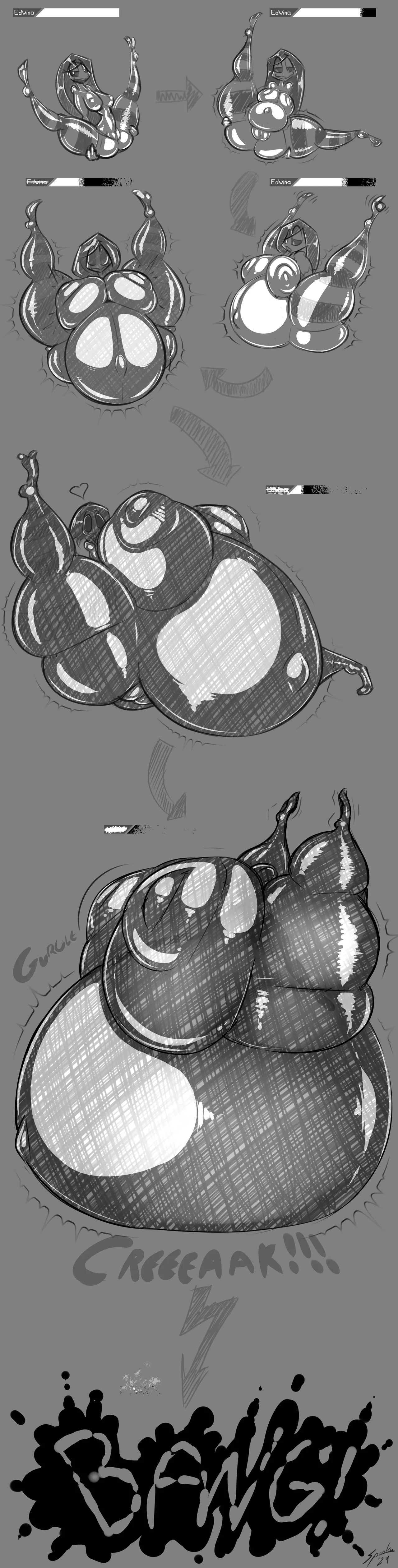The Bird Balloons page 5 full