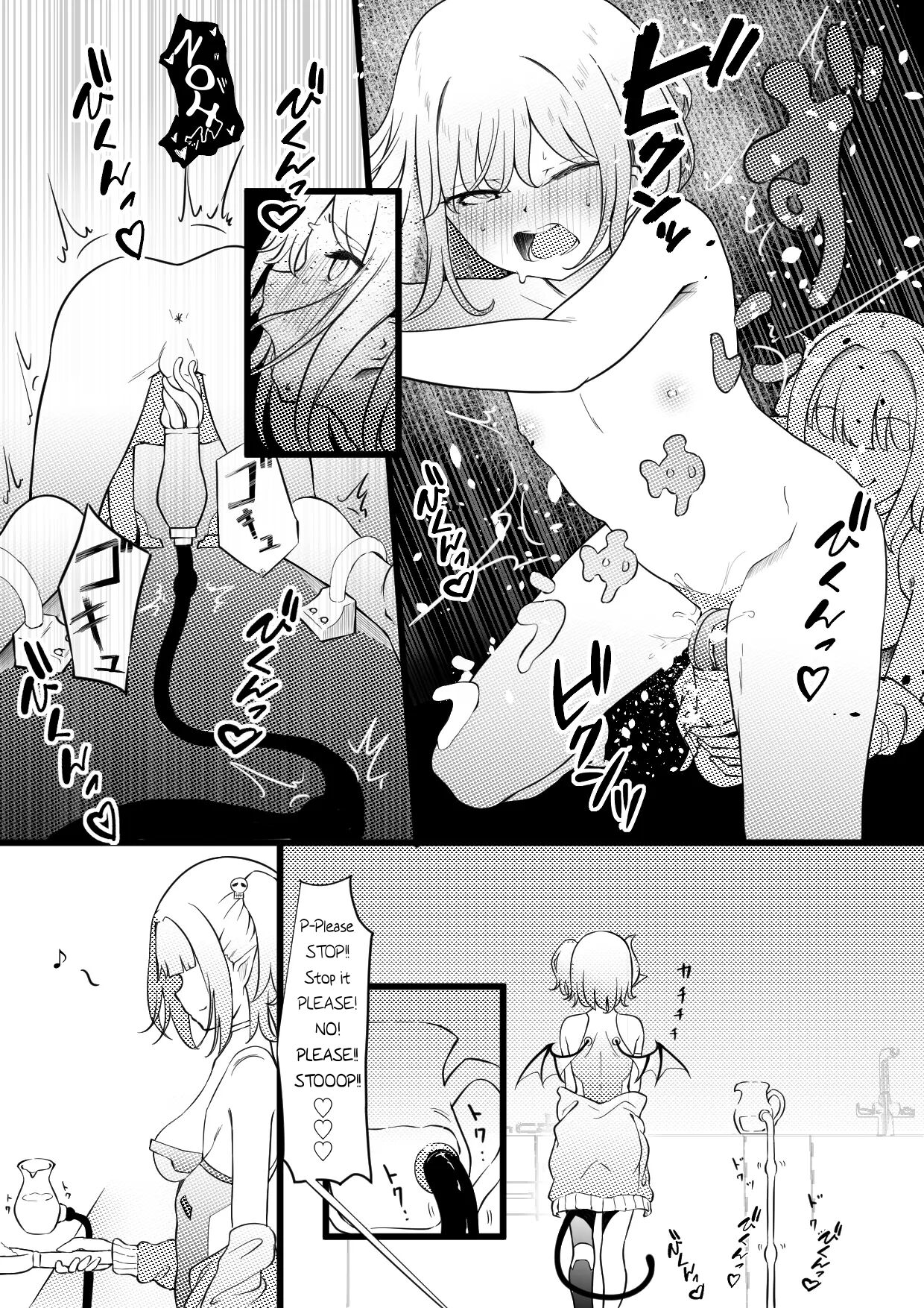 Succubus Breeder ~ Kotoba no Tsuujinai Tensei Sekai de Succubus ni Kawareru Boku no Ohanashi page 8 full