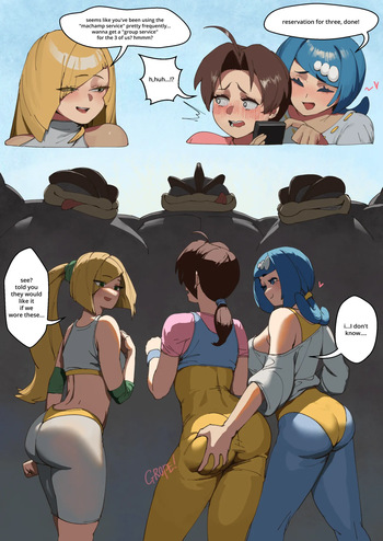 3 pokemoms get machamp services cover