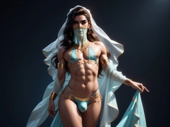 The Femboy Dancer cover