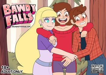Bawdy falls cover