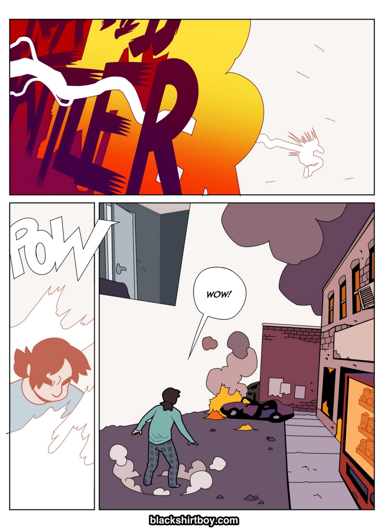Road Battler: Player Select page 4 full