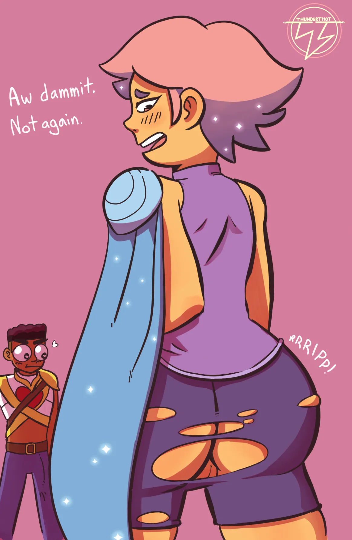 She-Ra &amp; the Princesses of Power page 1 full