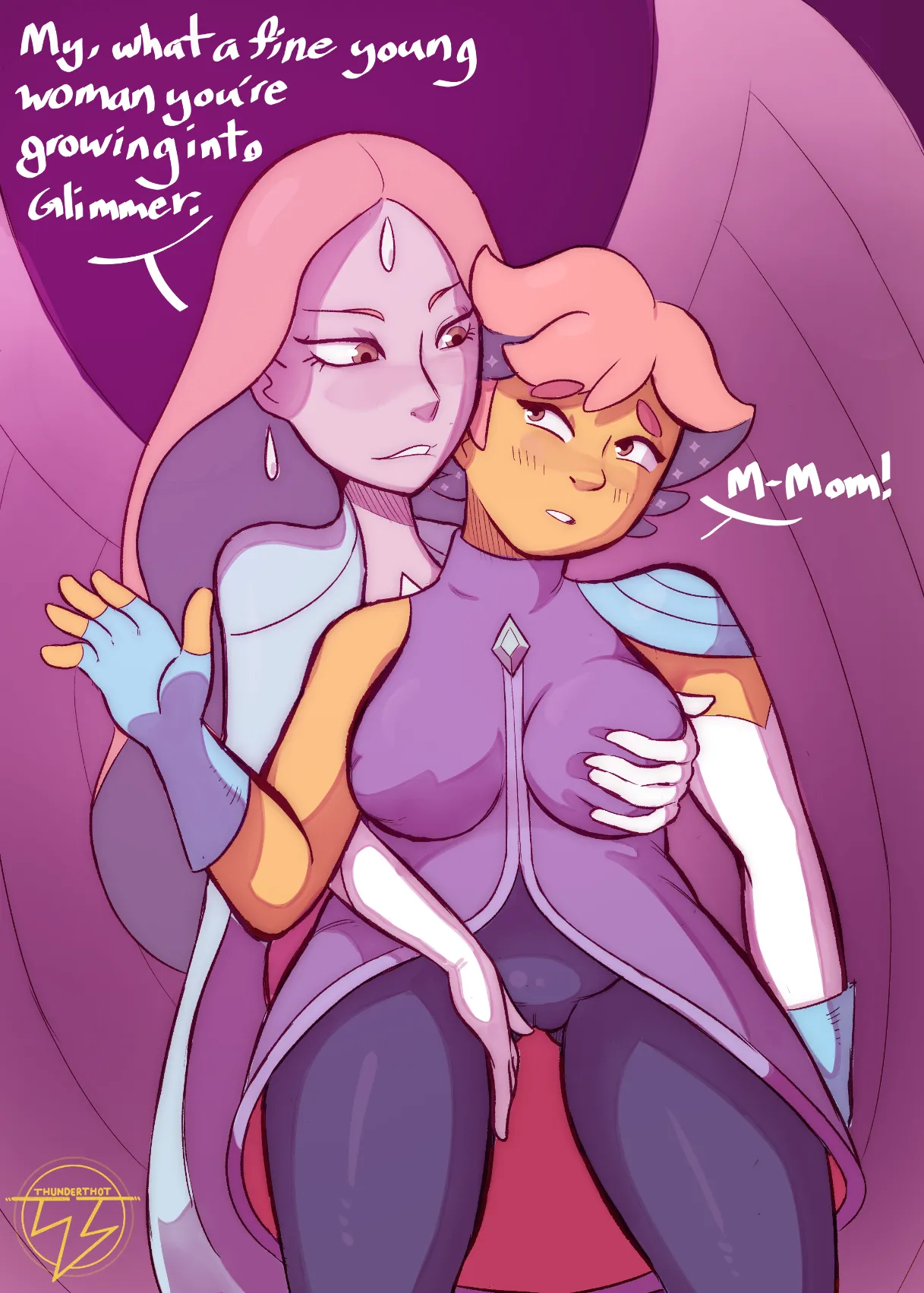 She-Ra &amp; the Princesses of Power page 3 full