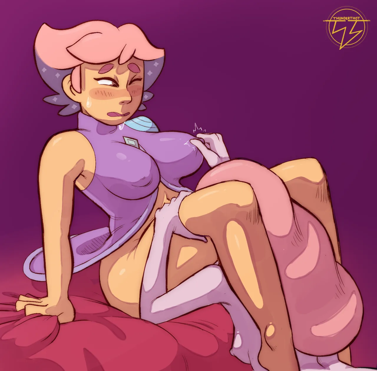 She-Ra &amp; the Princesses of Power page 4 full