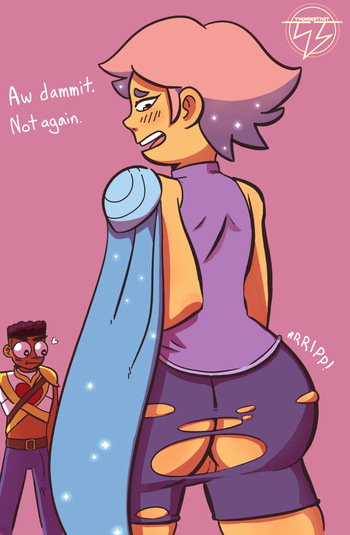 She-Ra &amp; the Princesses of Power cover