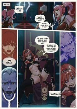 CunCyun: Return to Jedah page 6 full