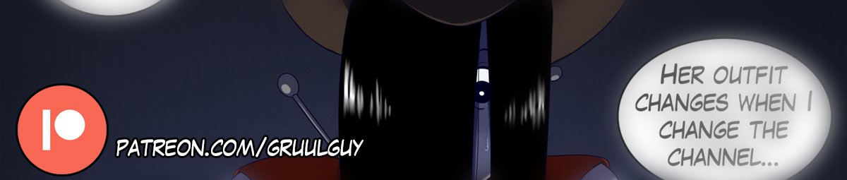 Ghost Zapping page 3 full