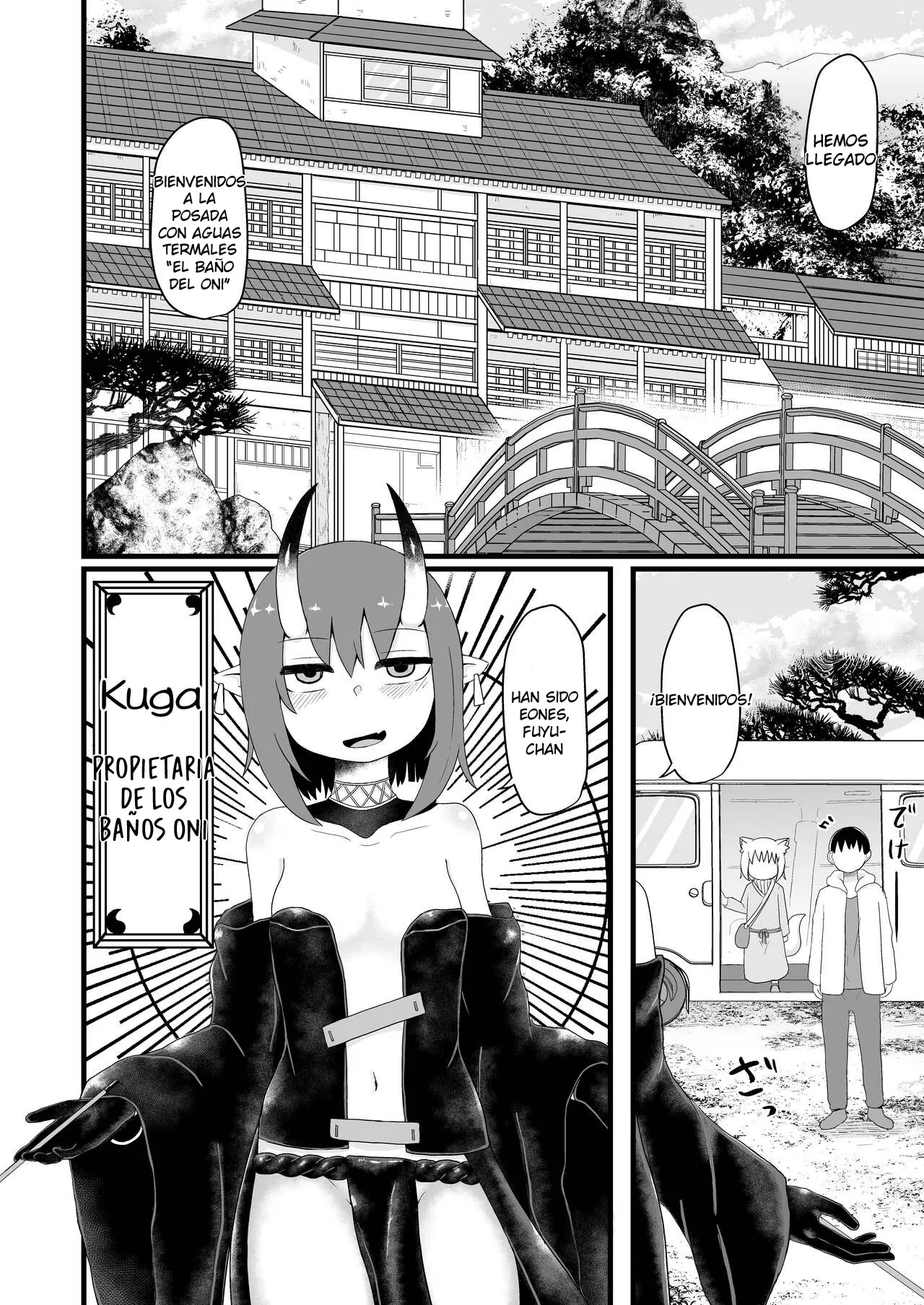 Loli Baba Okaa-san wa Oshi ni Yowai 5 page 10 full