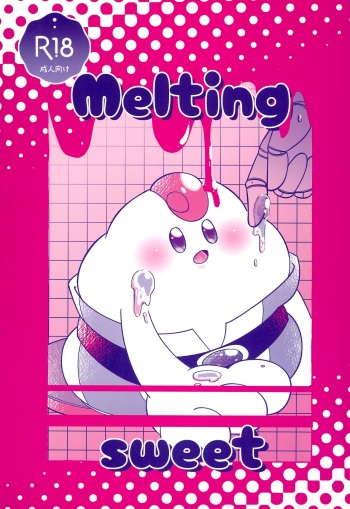 Melting sweet cover
