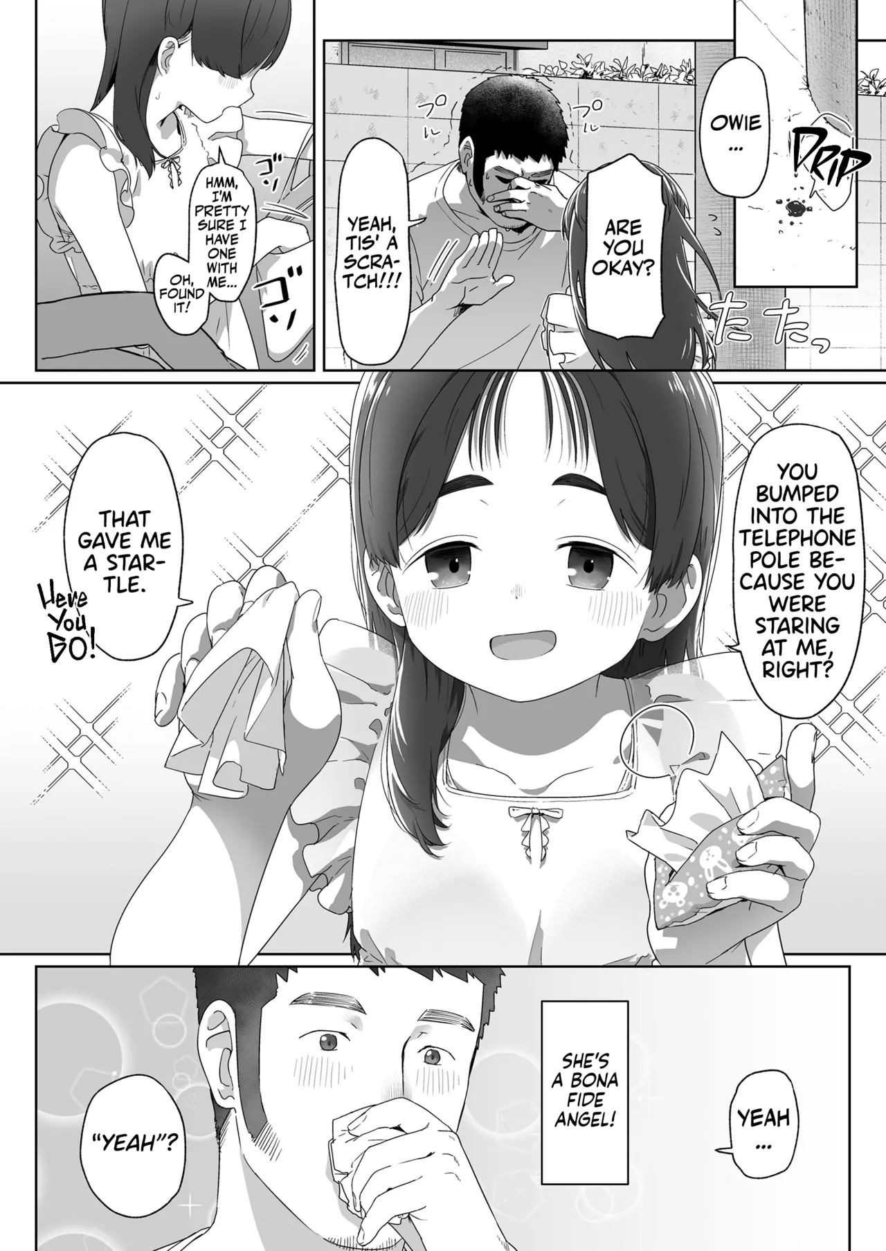 Hajimete wo Misete | Show Me Your First Time! page 2 full