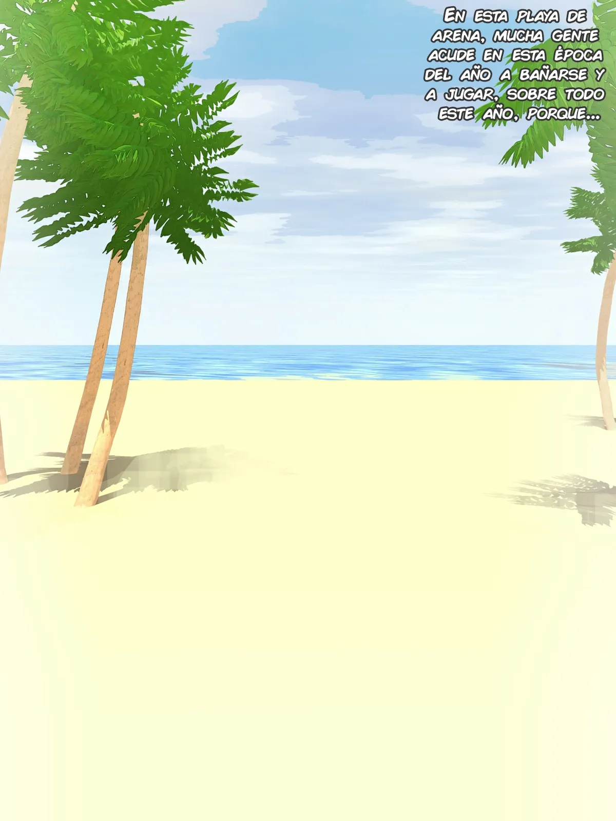 Uwasa no Sex Beach | Playa de sexo rumereada page 2 full
