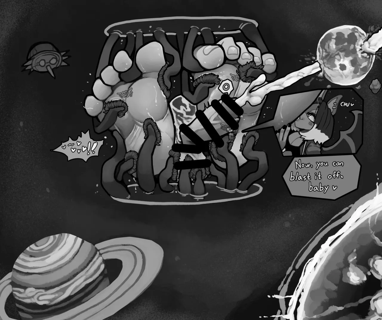 Tails' Galatic Foot-Growth page 10 full