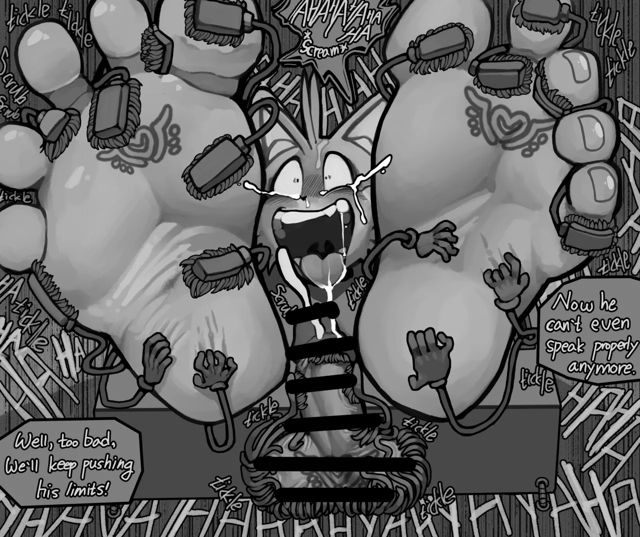 Tails' Galatic Foot-Growth page 5 full