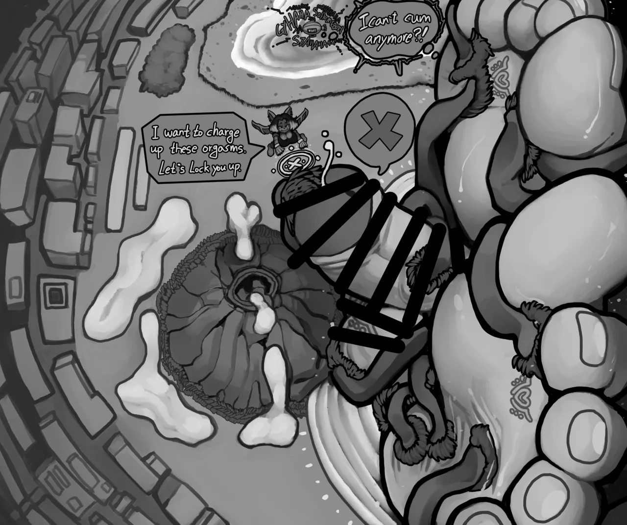 Tails' Galatic Foot-Growth page 9 full