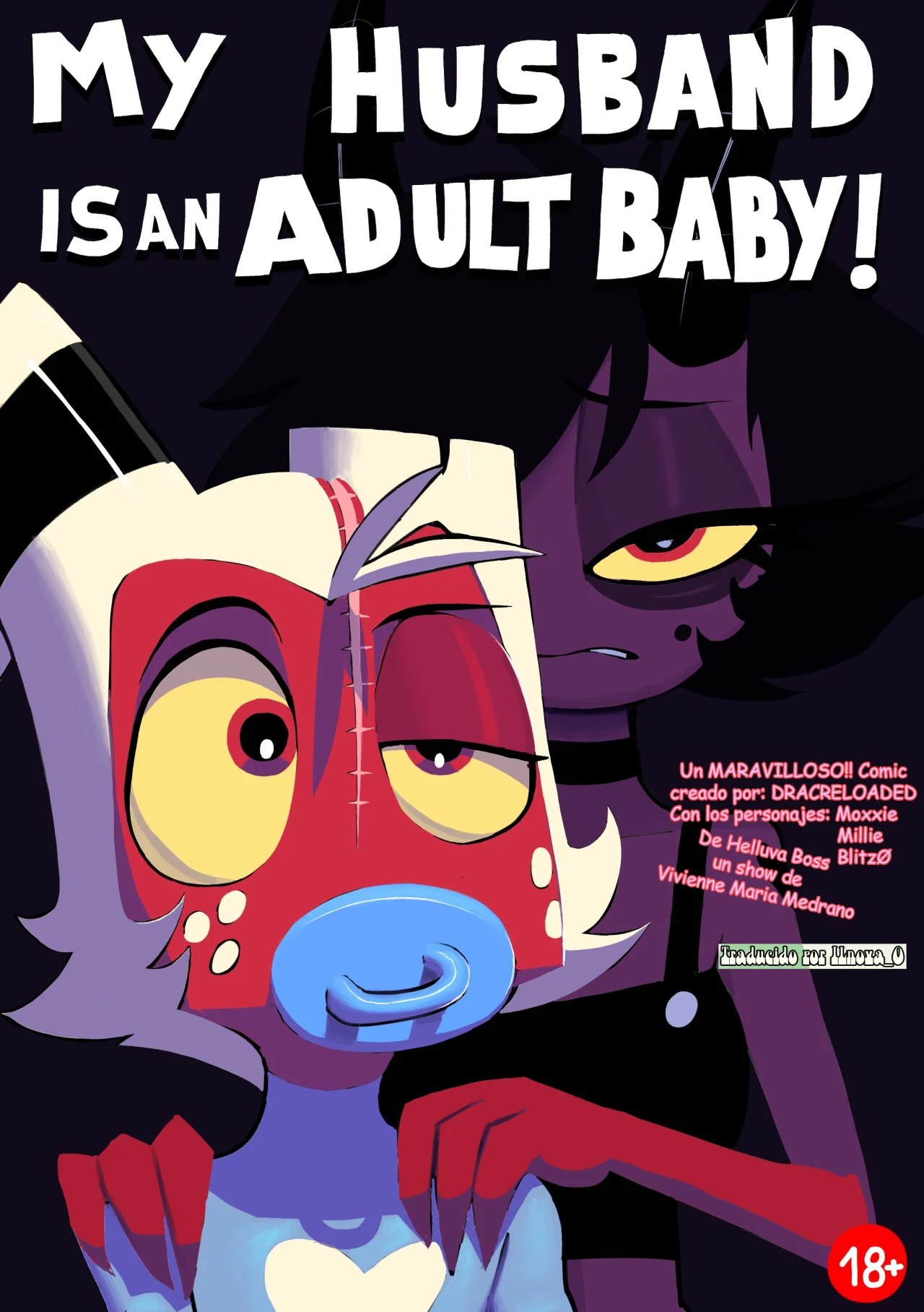 My Husband is an Adult Baby page 1 full