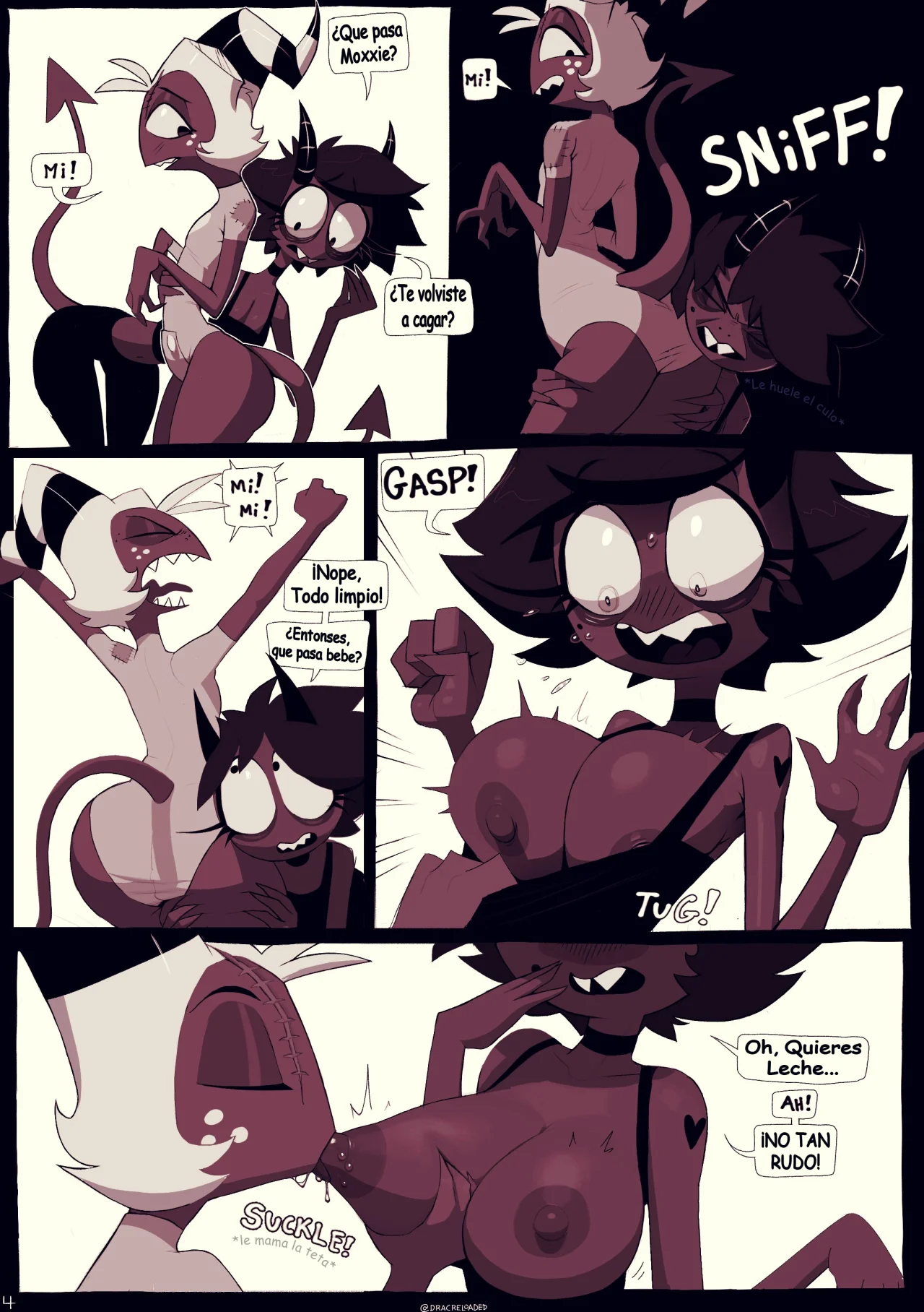 My Husband is an Adult Baby page 6 full