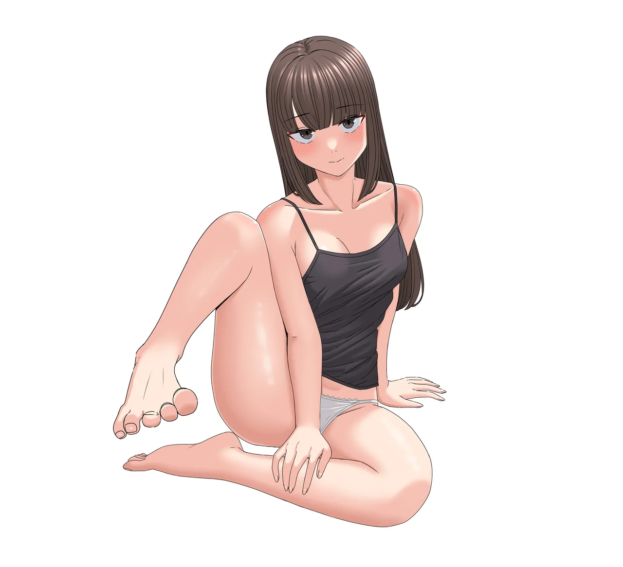 複雑な姉弟 イラスト page 3 full